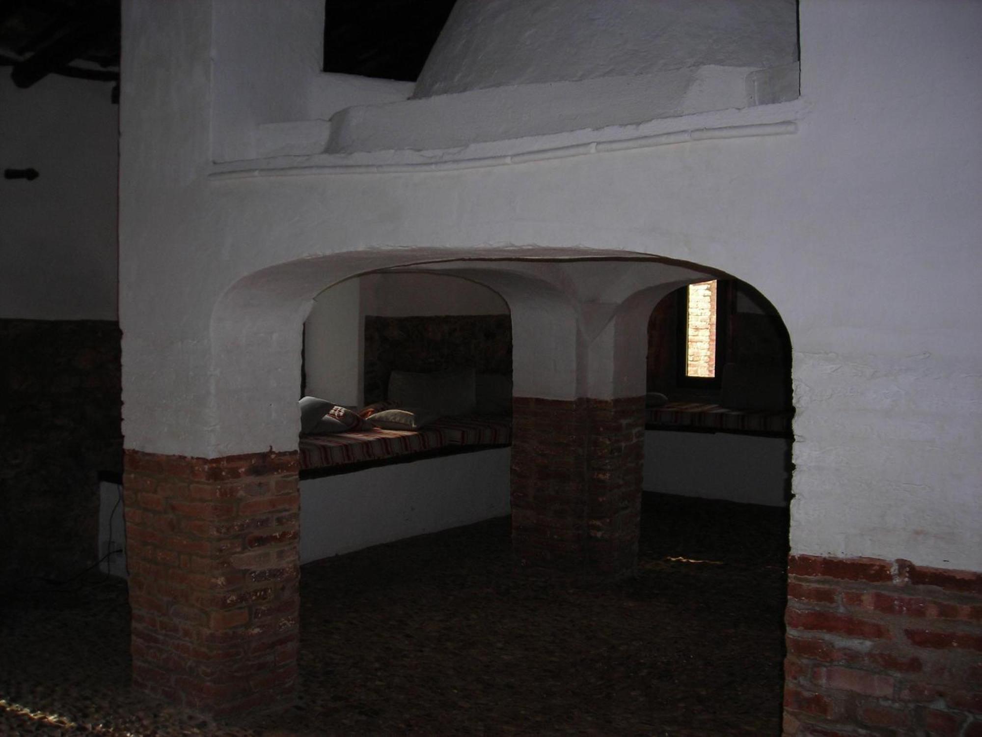 Las Navezuelas Cazalla de la Sierra Buitenkant foto