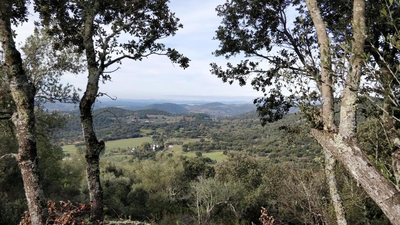 Las Navezuelas Cazalla de la Sierra Buitenkant foto